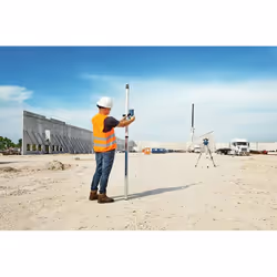 Bosch GRL 600 CHV Niveau rotatif 60 m 630-650 nm - Vue supplémentaire 6
