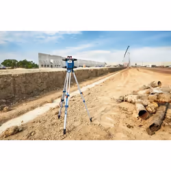 Bosch GRL 600 CHV Niveau rotatif 60 m 630-650 nm - Vue supplémentaire 8