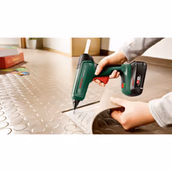Bosch AdvancedGlue 18V Pistolet à colle chaude Vert - Vue supplémentaire 5