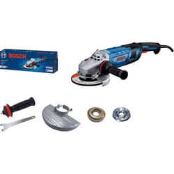 Bosch GWS 30-180 B meuleuse d'angle 18 cm 8500 tr/min 2800 W 5,7 kg