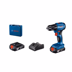 Bosch GSR 185-LI Professional 1900 tr/min 1,3 kg Bleu - Vue supplémentaire 4