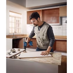 Bosch GSR 185-LI Professional 1900 tr/min 1,3 kg Bleu - Vue supplémentaire 5