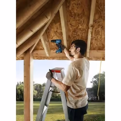 Perceuse à percussion sans fil Bosch GSB 185-LI; 18 V; 2x2,0 Ah accu. - Vue supplémentaire 4