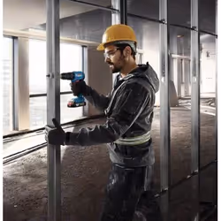 Perceuse à percussion sans fil Bosch GSB 185-LI; 18 V; 2x2,0 Ah accu. - Vue supplémentaire 6