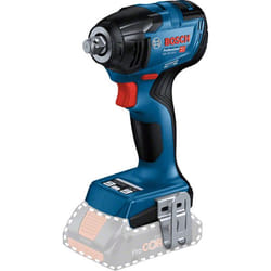 Bosch GDS 18V-210 C Professional 3400 tr/min Noir, Bleu
