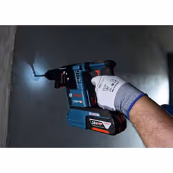 Bosch 0 611 910 00G marteau rotatif 4350 tr/min SDS Plus - Vue supplémentaire 10