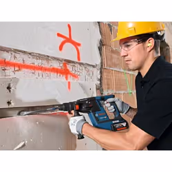 Bosch 0 611 910 00G marteau rotatif 4350 tr/min SDS Plus - Vue supplémentaire 5