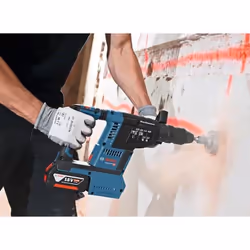 Bosch 0 611 910 00G marteau rotatif 4350 tr/min SDS Plus - Vue supplémentaire 6
