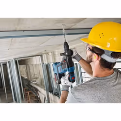 Bosch 0 611 910 00G marteau rotatif 4350 tr/min SDS Plus - Vue supplémentaire 7
