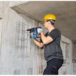 Bosch 0 611 910 00G marteau rotatif 4350 tr/min SDS Plus - Vue supplémentaire 9
