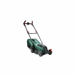 Bosch CityMower tondeuse à gazon Tondeuse à gazon poussée Batterie Noir, Vert
