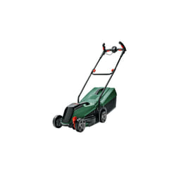 Bosch City Mower 18V-32 tondeuse à gazon Tondeuse à gazon poussée Batterie Noir, Vert