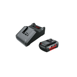 Bosch F016800609 batterie et chargeur d’outil électroportatif Ensemble de batterie et de chargeur
