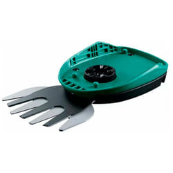 Lame de partage d'herbe Bosch ISIO ''Multi-Click''; F016800616