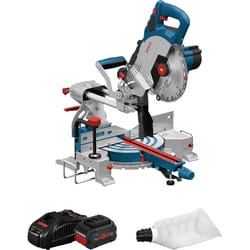 Bosch GCM 18V-216 4600 tr/min