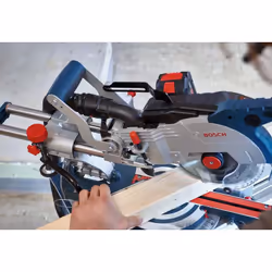 Bosch GCM 18V-216 4600 tr/min
