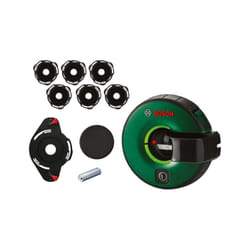 Bosch Atino Niveau de ligne 1,7 m 630 - 650 nm (< 10 mW)