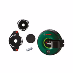 Bosch Atino Niveau de ligne 1,7 m 630 - 650 nm (< 10 mW)