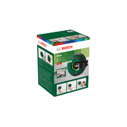 Bosch Atino Niveau de ligne 1,7 m 630 - 650 nm (< 10 mW) - Vue supplémentaire 5