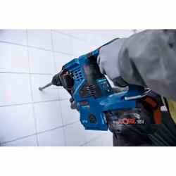 Bosch GBH 18V-28 C SDS Plus - Vue supplémentaire 7