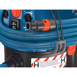 Bosch GAS 35 H AFC Professional Noir, Bleu, Rouge 35 L 1200 W - Vue supplémentaire 5