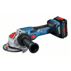 Bosch GWX 18V-15 meuleuse d'angle 12,5 cm 9800 tr/min 1500 W 2,3 kg