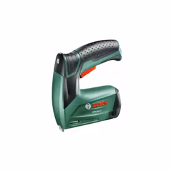 Bosch 0 603 968 200, Agrafes classiques, Haut, 4 mm, 1 cm, Vert, Batterie
