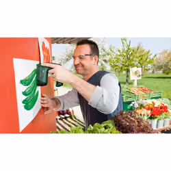 Bosch 0 603 968 200 agrafeuse électrique Agrafage définitif Pointage Epinglage - Vue supplémentaire 6