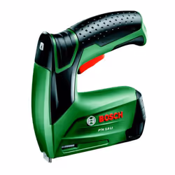 Agrafeuse Bosch PTK 3,6 LI; 3,6 V; 1x1,5 Ah accu.