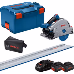 Bosch FSN 1400, Bois, Noir, Bleu, Rouge, Sans brosse, 14 cm, 5500 tr/min, 5,2 cm