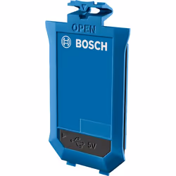 Bosch BA 3.7V 1.0Ah A Professional, Chargeur de batterie, Bosch, 1 Wh