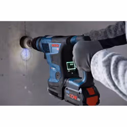 Bosch GBH 18V-34 CF Professional 500 tr/min SDS Plus 4,9 kg Noir, Bleu - Vue supplémentaire 5