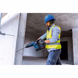 Bosch GBH 18V-36 C Professional, Perceuse à poignée pistolet, SDS Max, Sans brosse, 500 tr/min, 3,5 cm, 2900 bpm