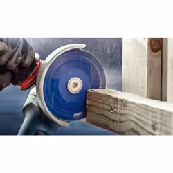 Bosch 2 608 901 188 fourniture de ponçage et de meulage rotatif Plastique, Bois Disque de meulage - Vue supplémentaire 4
