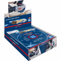 Scie circulaire Bosch 2608901195; 125x22,23 mm; 10 unités