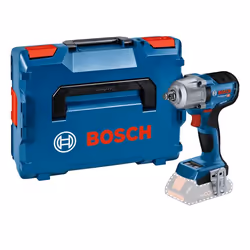 Bosch GDS 18V-450 HC Professianal, Visseuse à percussion, Poignée de pistolet, 1/2", Noir, Bleu, 2300 tr/min, 1500 tr/min