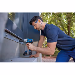 Clé à chocs Bosch GDS 18V-450 HC Professional; 18 V; 2x5,0 Ah accu. - Vue supplémentaire 5