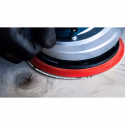 Abrasif maillé Bosch M480; 125 mm; P80/120/180; 7 unités
