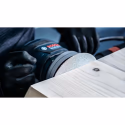 Abrasif maillé Bosch M480; 150 mm; P80/120/180; 7 unités