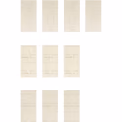 Bosch M480 Peinture, Bois pâte sablée - Vue supplémentaire 4