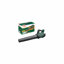 Bosch AdvancedLeafBlower 36V-750 souffleur de feuilles sans fil Noir, Vert