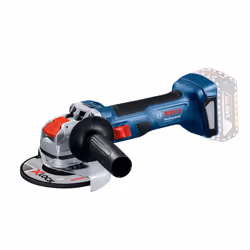 Bosch GWX 18V-7 Professional, 11000 tr/min, 12,5 cm, Batterie, 1,6 kg, Moteur sans balai