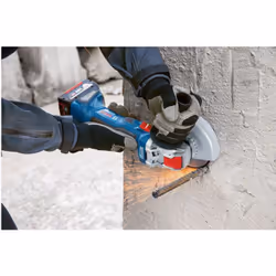 Bosch GWX 18V-7 Professional meuleuse d'angle 12,5 cm 11000 tr/min 700 W 1,6 kg