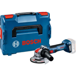 Meuleuse d'angle Bosch GWX 18V-7; 18 V (senza batteria e caricabatterie) + L-BOXX