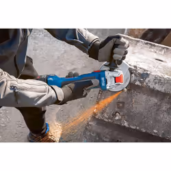 Bosch GWX 18V-7 Professional meuleuse d'angle 12,5 cm 11000 tr/min 2,3 kg - Vue supplémentaire 2
