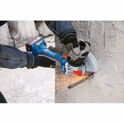 Bosch GWX 18V-7 Professional meuleuse d'angle 2,2 kg - Vue supplémentaire 4