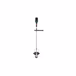 Bosch AdvancedGrassCut 36V-33 cisaille sans fil Noir, Vert, Argent
