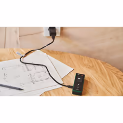 Bosch Zamo Mètre laser portable Noir, Vert 25 m - Vue supplémentaire 6