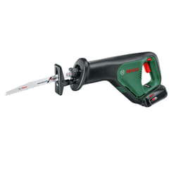 Bosch AdvancedRecip 18 300 spm Noir, Vert