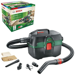 Aspirateur eau et poussière sans fil AdvancedVac 18V-8 (Solo) avec accessoires-BOSCH 06033E1001